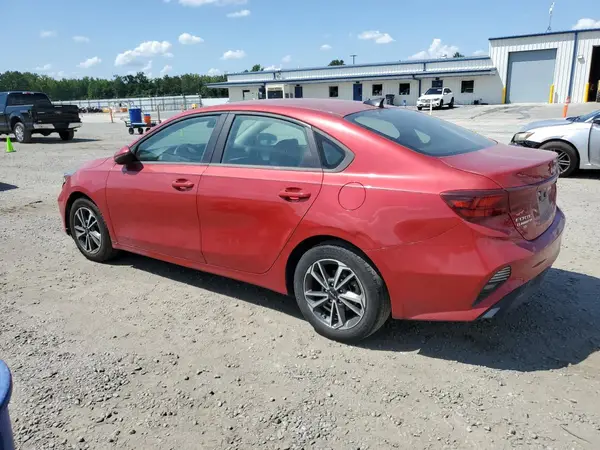3KPF24AD0NE444202 2022 KIA FORTE - Image 2