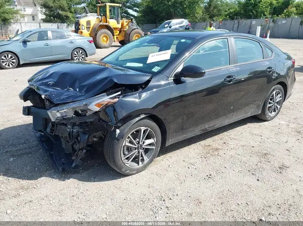 3KPF24AD0NE446810 2022 KIA FORTE - Image 2