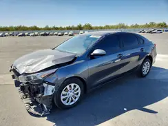 3KPF24AD0NE447228 2022 KIA FORTE