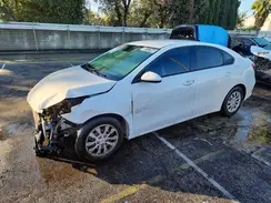 3KPF24AD0NE448010 2022 KIA FORTE