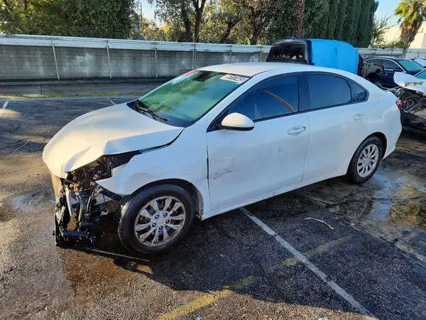 3KPF24AD0NE448010 2022 KIA FORTE - Image 1
