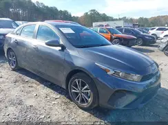 3KPF24AD0NE448198 2022 KIA FORTE