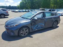3KPF24AD0NE448802 2022 KIA FORTE