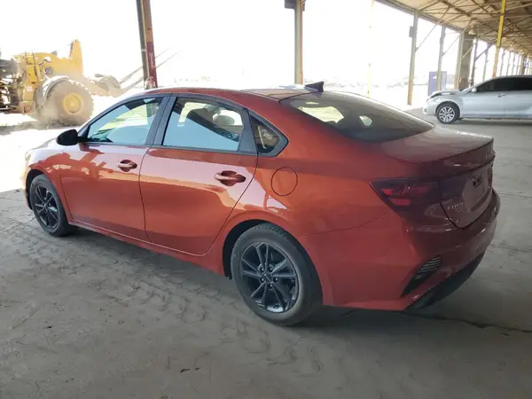 3KPF24AD0NE448962 2022 KIA FORTE - Image 2