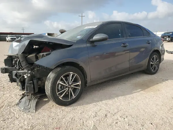 3KPF24AD0NE450436 2022 KIA FORTE - Image 1