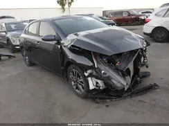 3KPF24AD0NE450596 2022 KIA FORTE