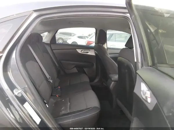 3KPF24AD0NE450596 2022 KIA FORTE - Image 8