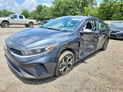 3KPF24AD0NE450744 2022 KIA FORTE