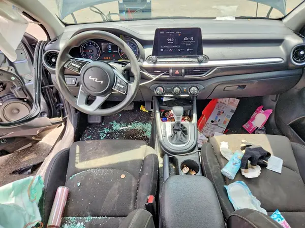 3KPF24AD0NE450744 2022 KIA FORTE - Image 8