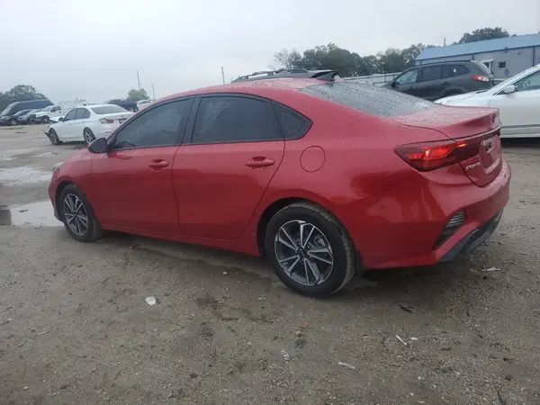 3KPF24AD0NE450761 2022 KIA FORTE - Image 2
