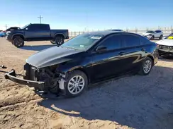 3KPF24AD0NE451036 2022 KIA FORTE