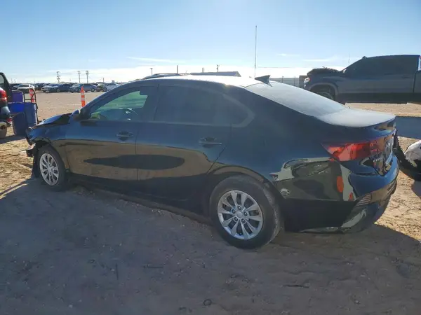 3KPF24AD0NE451036 2022 KIA FORTE - Image 2