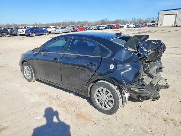 3KPF24AD0NE451084 2022 KIA FORTE - Image 2