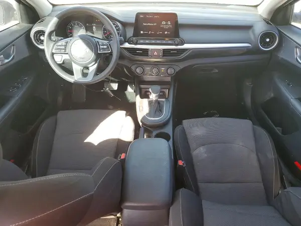 3KPF24AD0NE451084 2022 KIA FORTE - Image 8