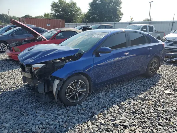 3KPF24AD0NE452137 2022 KIA FORTE - Image 1