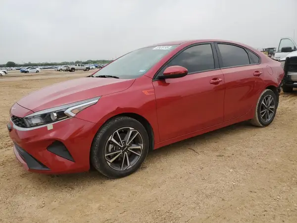 3KPF24AD0NE452557 2022 KIA FORTE - Image 1