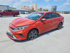 3KPF24AD0NE453076 2022 KIA FORTE