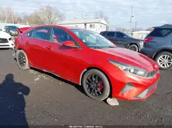 3KPF24AD0NE453918 2022 KIA FORTE