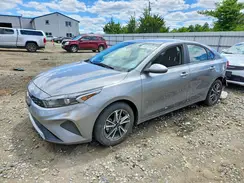 3KPF24AD0NE455006 2022 KIA FORTE