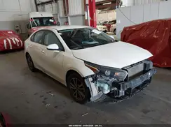 3KPF24AD0NE456236 2022 KIA FORTE