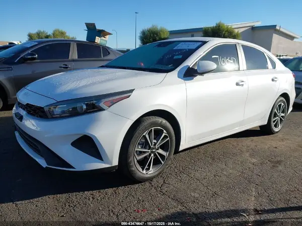 3KPF24AD0NE456432 2022 KIA FORTE - Image 2