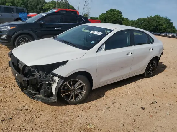 3KPF24AD0NE456768 2022 KIA FORTE - Image 1