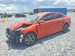 3KPF24AD0NE457807 2022 KIA FORTE
