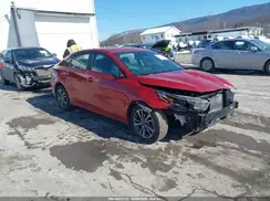 3KPF24AD0NE458326 2022 KIA FORTE