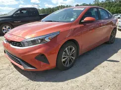 3KPF24AD0NE460142 2022 KIA FORTE