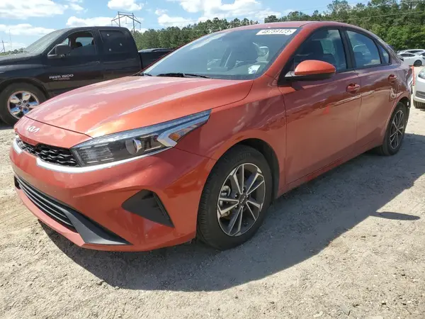 3KPF24AD0NE460142 2022 KIA FORTE - Image 1