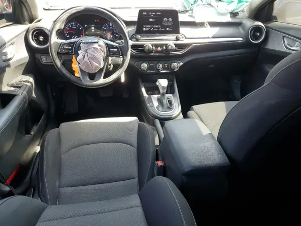 3KPF24AD0NE460268 2022 KIA FORTE - Image 8