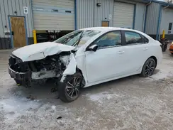 3KPF24AD0NE460612 2022 KIA FORTE