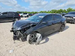 3KPF24AD0NE461596 2022 KIA FORTE