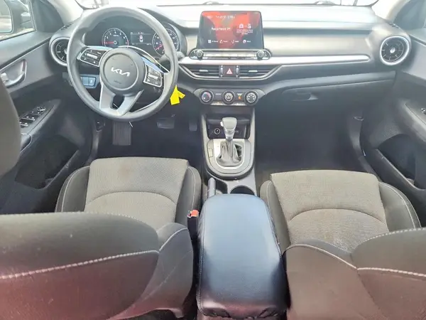 3KPF24AD0NE462134 2022 KIA FORTE - Image 8