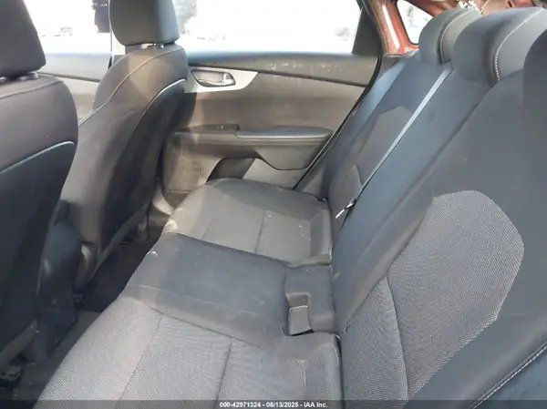 3KPF24AD0NE464174 2022 KIA FORTE - Image 8