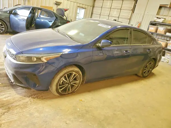 3KPF24AD0NE464238 2022 KIA FORTE - Image 1