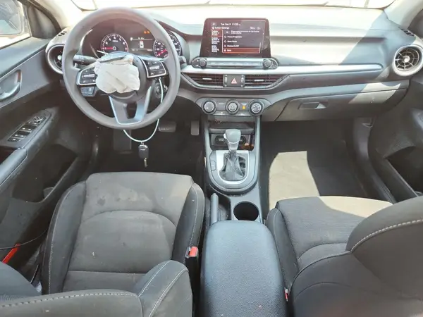 3KPF24AD0NE464434 2022 KIA FORTE - Image 8