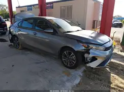 3KPF24AD0NE465549 2022 KIA FORTE