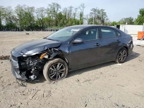 3KPF24AD0NE465776 2022 KIA FORTE - Image 1
