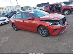 3KPF24AD0NE466037 2022 KIA FORTE