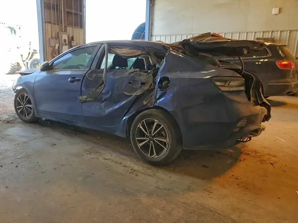 3KPF24AD0NE466510 2022 KIA FORTE - Image 2