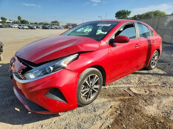 3KPF24AD0NE466538 2022 KIA FORTE - Image 1