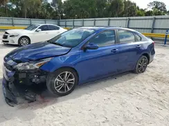 3KPF24AD0NE466684 2022 KIA FORTE