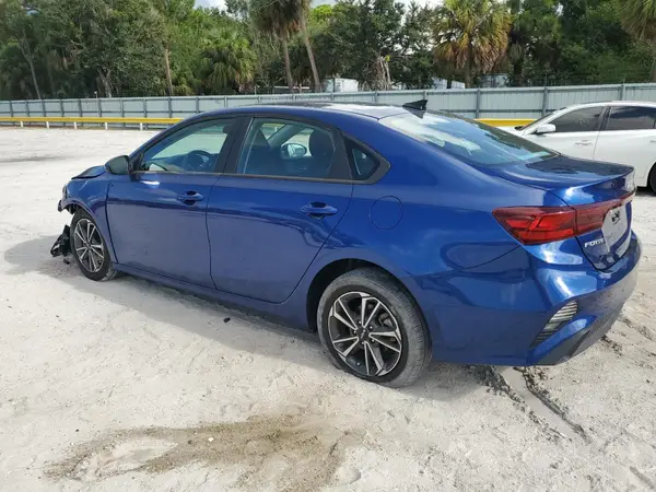 3KPF24AD0NE466684 2022 KIA FORTE - Image 2