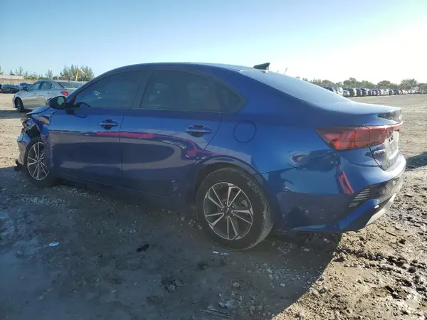 3KPF24AD0NE466894 2022 KIA FORTE - Image 2