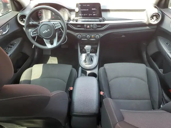 3KPF24AD0NE467396 2022 KIA FORTE - Image 8