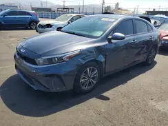 3KPF24AD0NE468211 2022 KIA FORTE