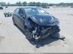 3KPF24AD0NE468595 2022 KIA FORTE
