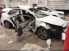 3KPF24AD0NE469018 2022 KIA FORTE