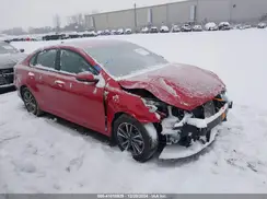 3KPF24AD0NE471352 2022 KIA FORTE